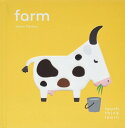 【中古】TouchThinkLearn: Farm: (Childrens Books Ages 1-3, Interactive Books for Toddlers, Board Books for To