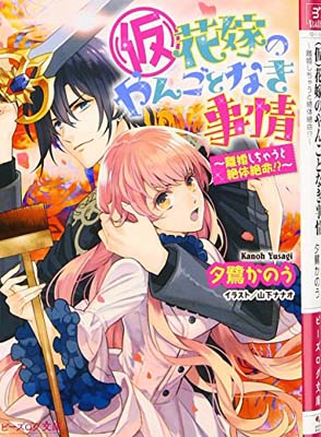 【中古】(仮)花嫁のやんごとなき事情 ~離婚しちゃうと絶体絶命 ~ (ビーズログ文庫)