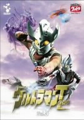 【中古】DVD ウルトラマンタロウ VOL.5