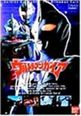 【中古】ウルトラマンガイア(4) [DVD]