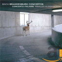 【中古】Bach: Brandenburg Concertos