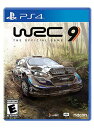 【中古】WRC 9(輸入版:北米)- PS4