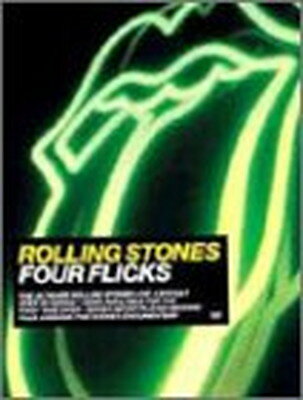 【中古】フォー・フリックス (4枚組 DVD-BOX) 【中古】フォー・フリックス (4枚組 DVD-BOX)