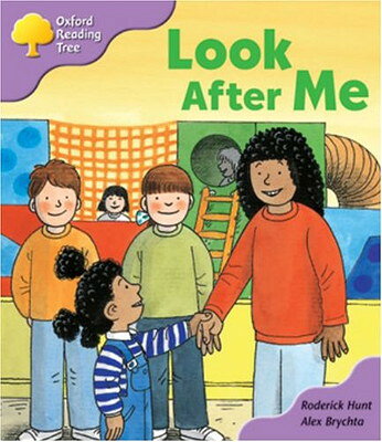 楽天ブックサプライ【中古】Oxford Reading Tree: Stage 1+: More First Sentences: Look After Me