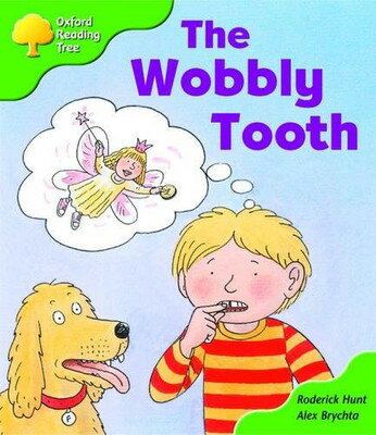 【中古】Oxford Reading Tree: Stage 2: More Storybooks: The Wobbly Tooth: pack B