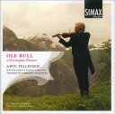 【中古】Bull, O - Works for Violin and Orchestra