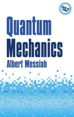 【中古】Quantum Mechanics (Dover Books on Physics)