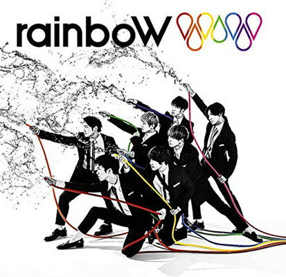 【中古】rainboW (通常盤) 【中古】rainboW (通常盤)