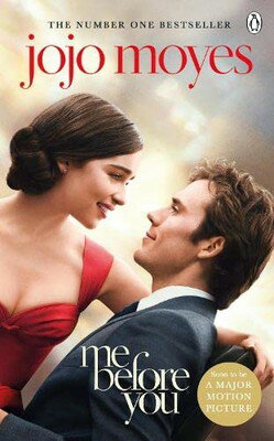 【中古】Me Before You: Movie-Tie-In