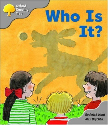 ֥åץ饤㤨֡šOxford Reading Tree: Stage 1: First Words: Who is It?פβǤʤ5,342ߤˤʤޤ