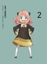【中古】『SPY×FAMILY』Vol.2 (法人特典なし)