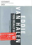 【中古】エディ・ヴァン・ヘイレン奏法 ユー・リアリー・ガット・ミー1曲マスター [DVD]