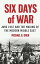 【中古】Six Days of War: June 1967 and the Making of the Modern Middle East