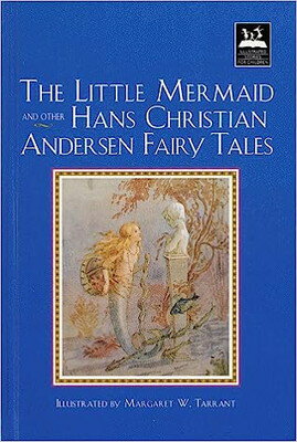 【中古】Little Mermaid and Other Hans Christian Andersen Fairy Tales (Illustrated Stories for Children)