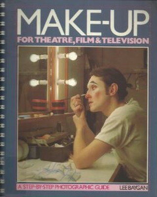 楽天ブックサプライ【中古】Makeup for Theatre, Film & TV （Stage & costume）