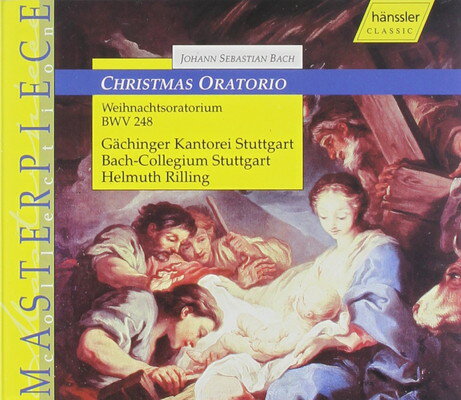 【中古】Christmas Oratorio