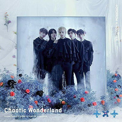 【中古】Chaotic Wonderland (初回限定盤A)(DVD付)(特典:なし)