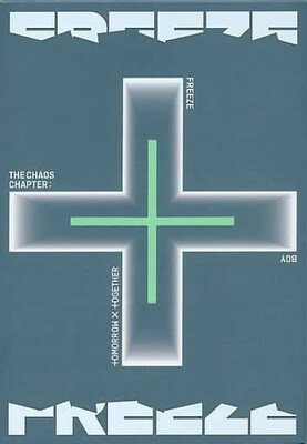 ֥åץ饤㤨֡šTHE CHAOS CHAPTER : FREEZE(ڹספβǤʤ240ߤˤʤޤ