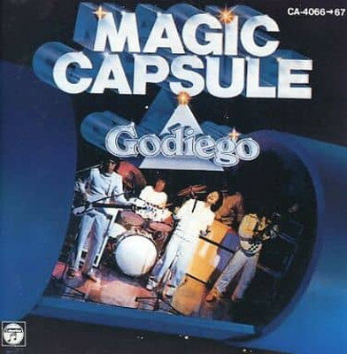 【中古】MAGIC CAPSULE