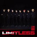 【中古】Limitless〔Type-A〕(特典抽選応募券 トレカ 封入)