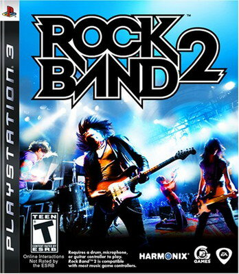 【中古】Rock Band 2 (輸入版:北米)