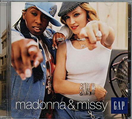 【中古】Into The Groove (Madonna & Missy) / Hollywood (Jacques Lu Cont Mix) [Import]
