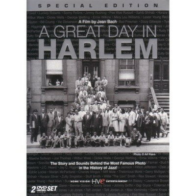 šA Great Day in Harlem [Special Edition] [Import anglais]