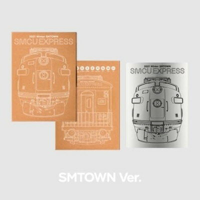 2021 Winter SMtown: SMCU Express (SMtown Version)
