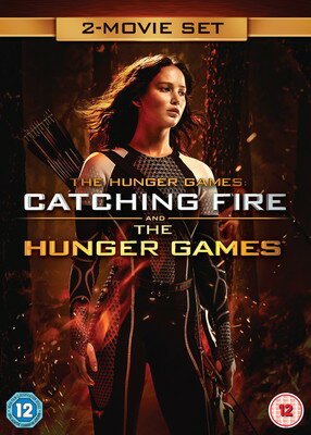 【中古】Hunger Games. The Catching Fire Twin Pack Edizione: Regno Unito Import