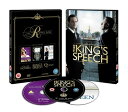 【中古】Kings Speech (The ) / The Queen / Young Victoria (3 Dvd) [Edizione: Regno Unito] [Import anglais]