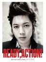 【中古】キム・ヒョンジュン「Ready, Action!~Spain Photo Book」