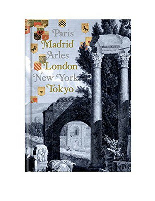 楽天ブックサプライ【中古】Christian Lacroix Voyage Travel Journal 7 x 10 Inches 120 Ruled Pages （31719）