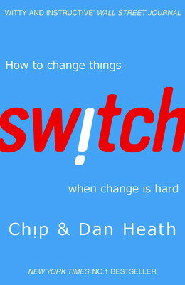 楽天ブックサプライ【中古】Switch: How to change things when change is hard