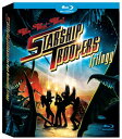 【中古】Starship Troopers Trilogy Blu-ray