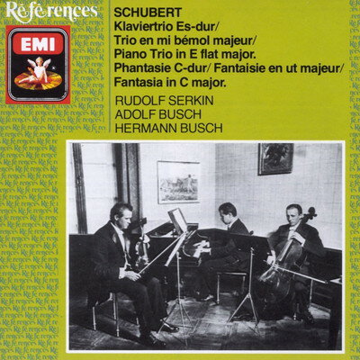 【中古】Schubert - Chamber works