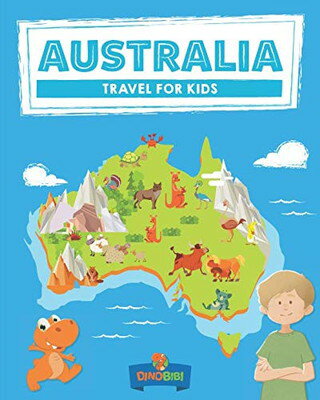 楽天ブックサプライ【中古】Australia: Travel for kids: The fun way to discover Australia （Travel Guide For Kids）