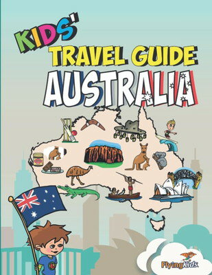 楽天ブックサプライ【中古】Kids' Travel Guide - Australia: The fun way to discover Australia - especially for kids