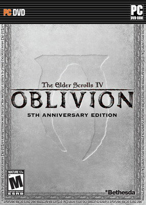 【中古】Oblivion 5th Anniversary（北米版）
