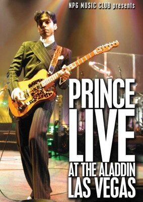 【中古】Live at the Aladdin Las Ve