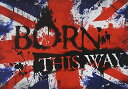 【中古】BORN THIS WAY~LIVE DOCUMENT from TOUR 2013「Devilish of the PUNK」~ DVD