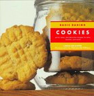 【中古】Cookies (Basic Baking)