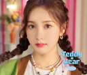 【中古】Teddy Bear -Japanese Ver.- (Solo盤)(J盤)
