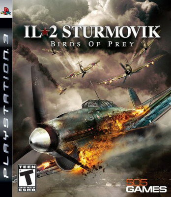 【中古】IL-2 Sturmovik: Birds of Prey (輸入版) - PS3