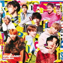 【中古】BRiLLiANT [通常盤] [CD]