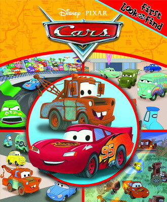 šMy First Look and Find Cars