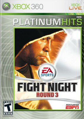 【中古】Fight Night Round 3 (輸入版:北米) Xbox360