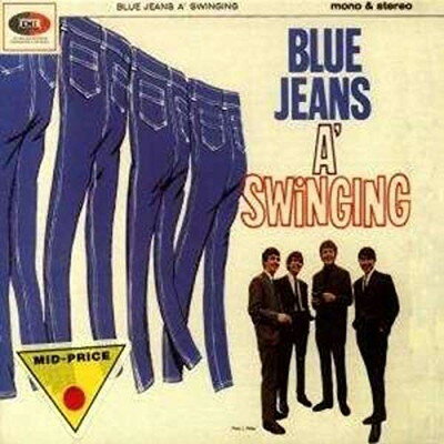 【中古】Blue Jeans A'swinging