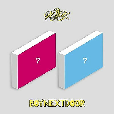 ֥åץ饤㤨֡šBOYNEXTDOOR 1st EP WHY..(ڹסˡפβǤʤ549ߤˤʤޤ