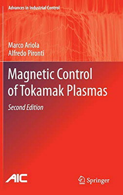 楽天ブックサプライ【中古】Magnetic Control of Tokamak Plasmas （Advances in Industrial Control）