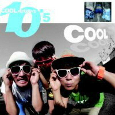 【中古】Cool 10.5集 - Cool Return's(韓国盤)